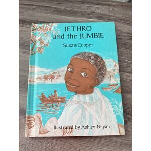 1979 Jethro and the Jumbie By Susan Cooper Hardback